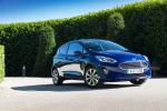 Ford Fiesta Titanium 3-Door 2017 года (UK)